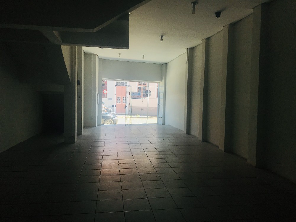 SALÃO COMERCIAL NO CENTRO