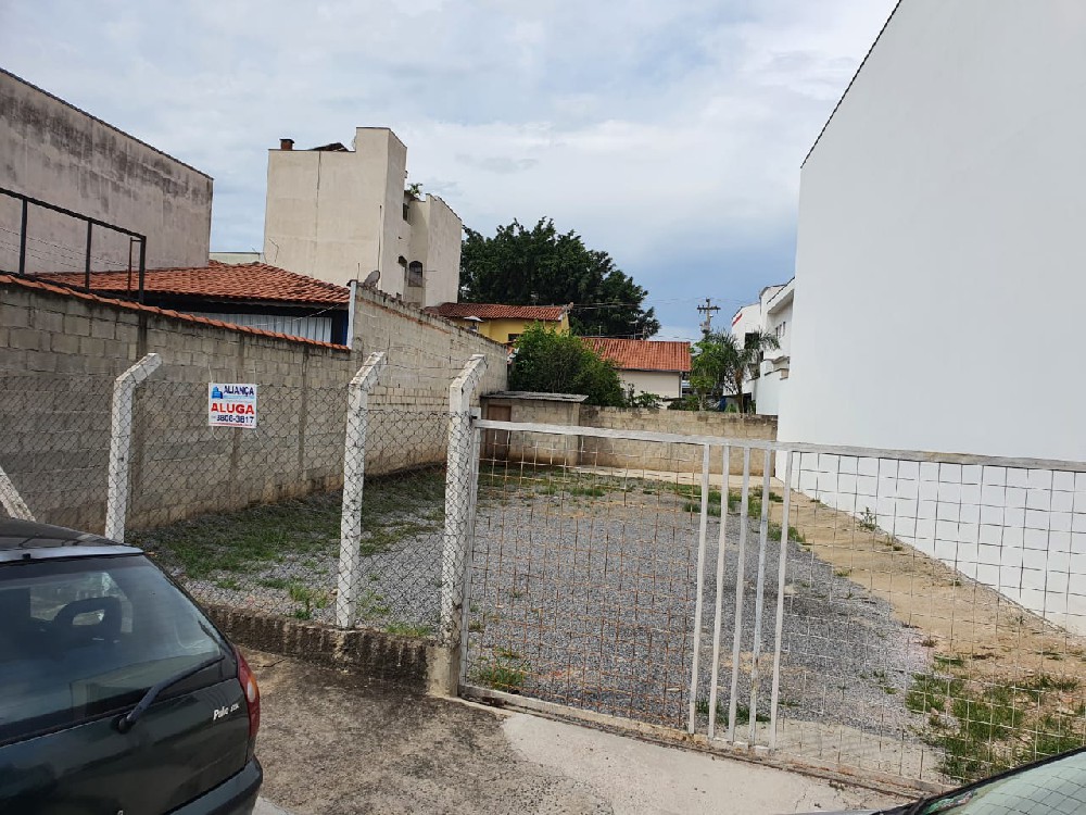 TERRENO LOCAÇÃO
