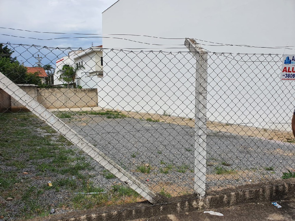 TERRENO LOCAÇÃO