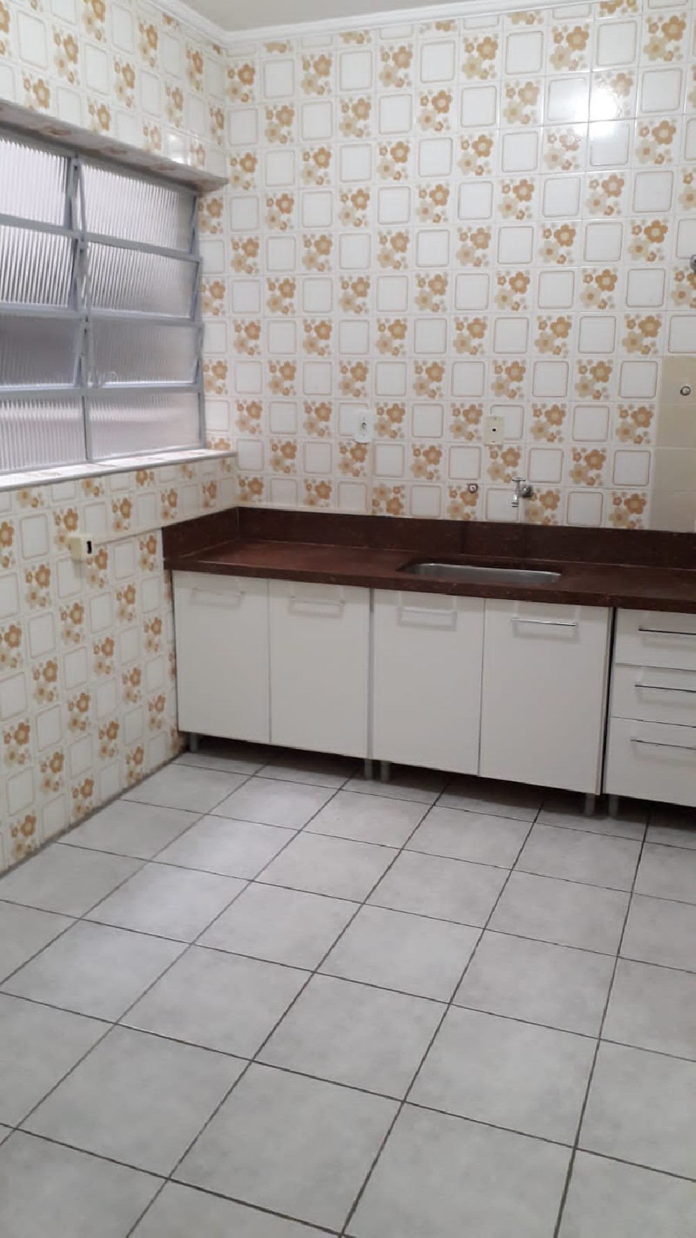 Apartamento no Centro de Amparo