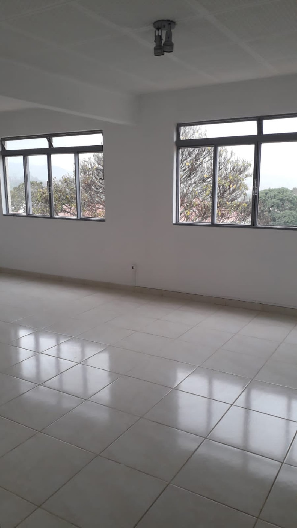 Apartamento no Centro de Amparo