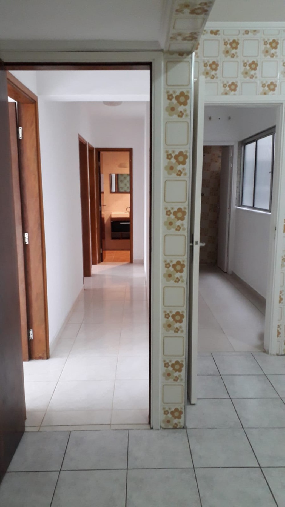 Apartamento no Centro de Amparo