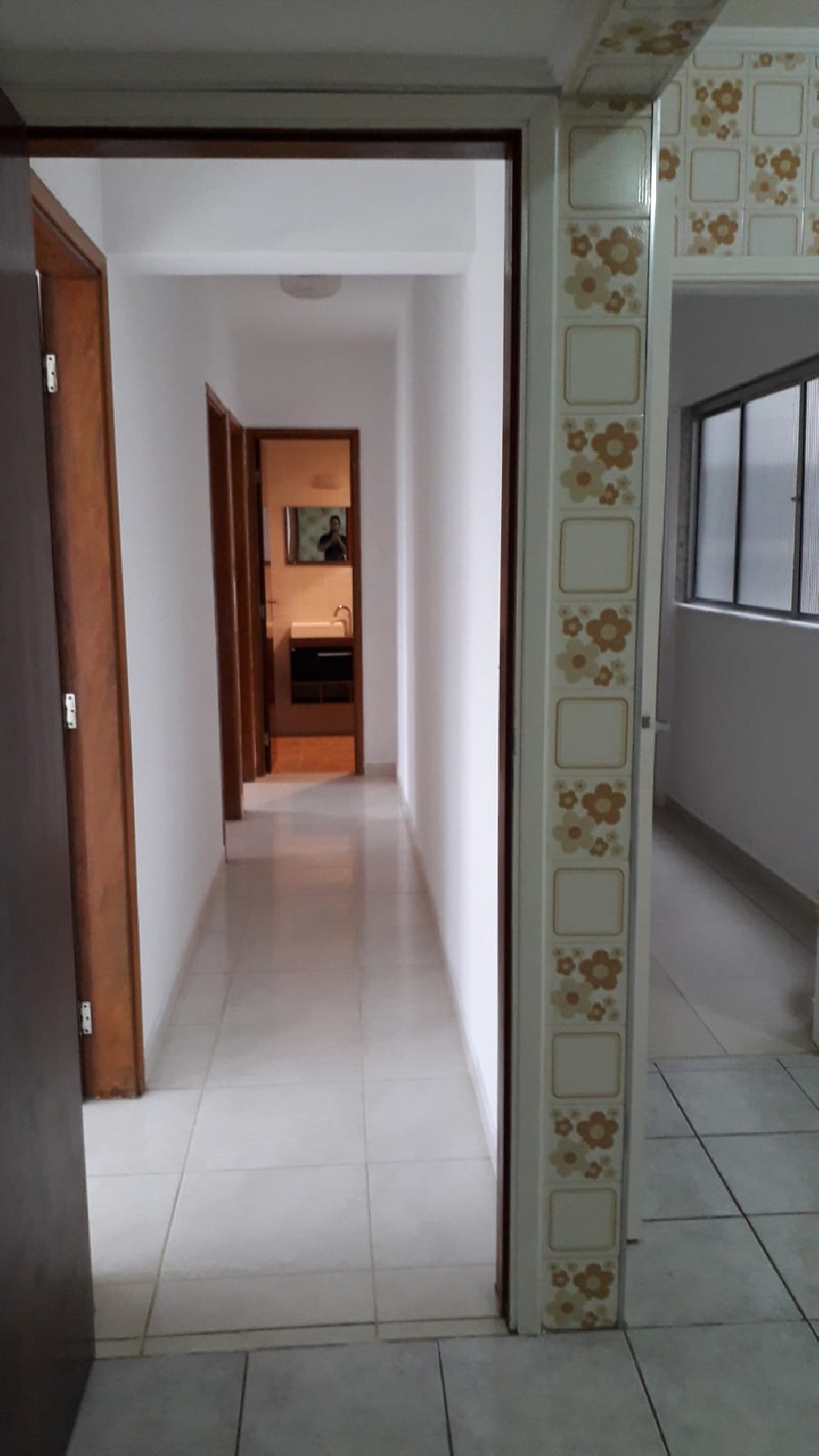 Apartamento no Centro de Amparo