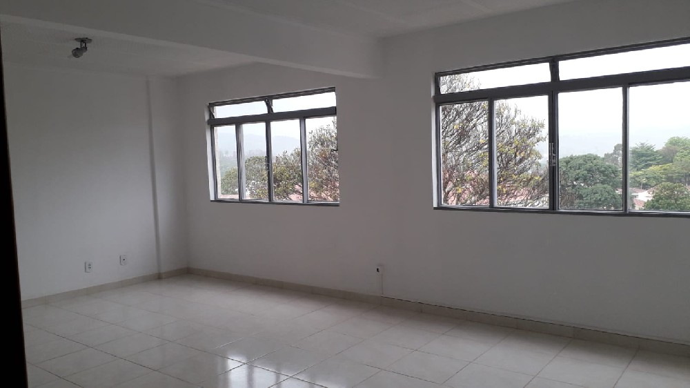 Apartamento no Centro de Amparo