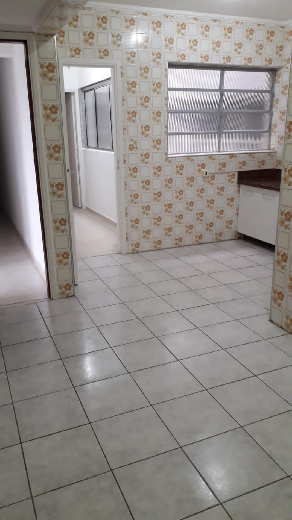 Apartamento no Centro de Amparo