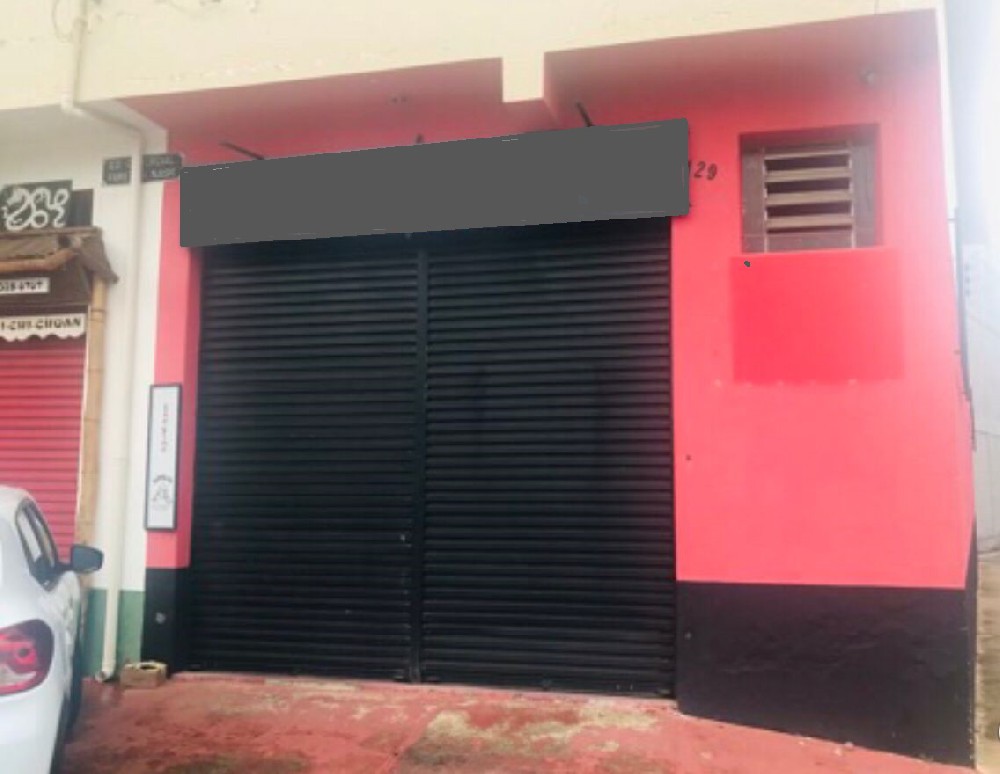 BARRACÃO PARA ALUGAR NO CENTRO 