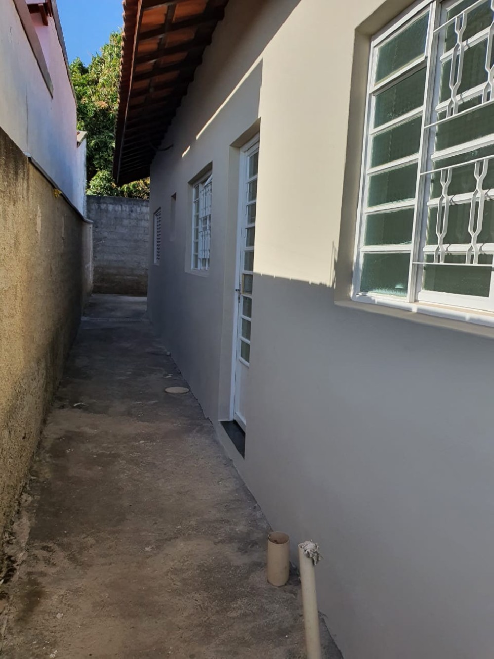 CASA PARA VENDA EM JAGUARIÚNA 