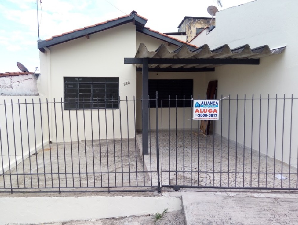 CASA PARA LOCAÇÃO NO FIGUEIRA