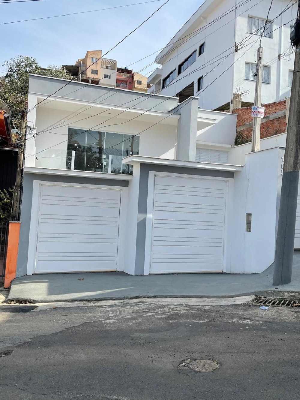 BELA CASA PARA VENDA NO JARDIM ITÁLIA