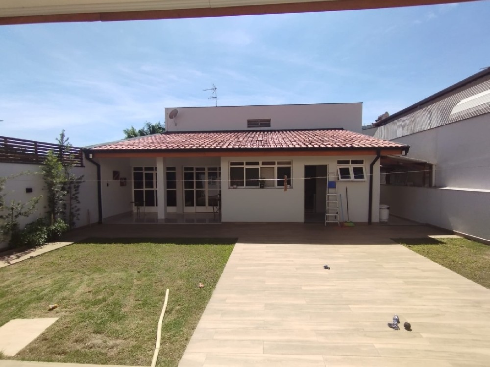 CASA PARA LOCAÇÃO NO JARDIM SILVANA