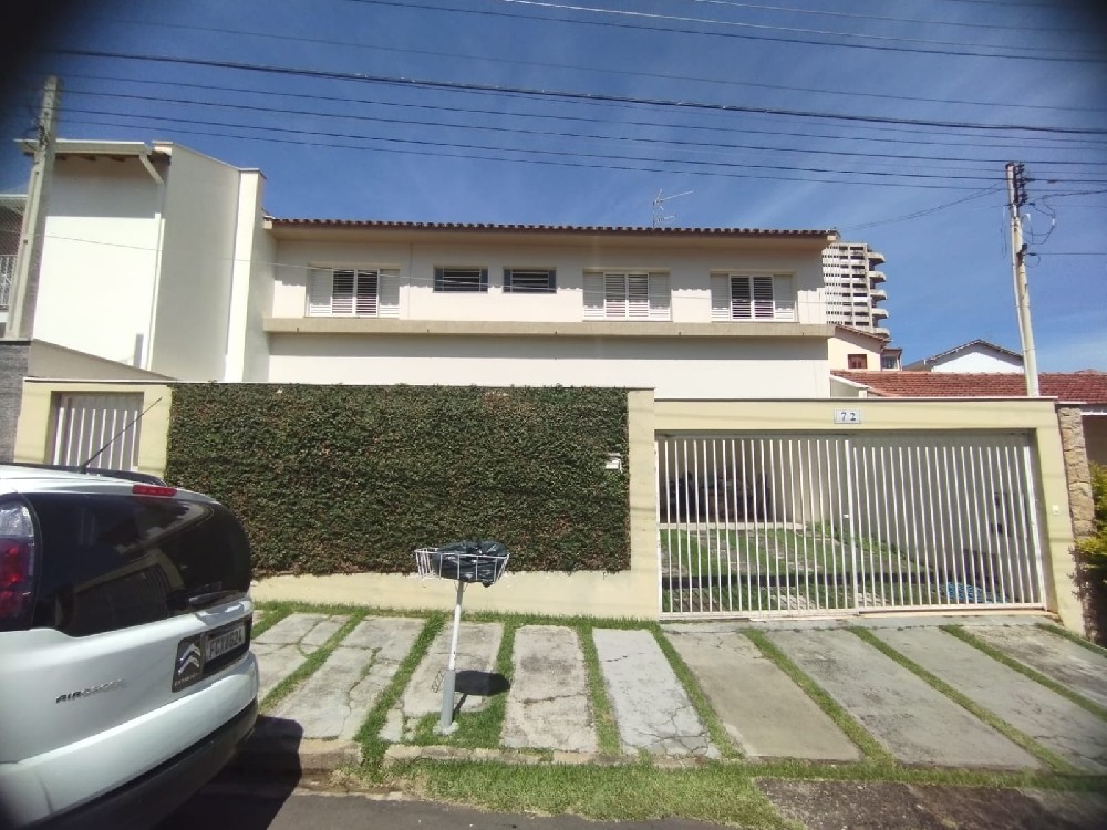 CASA PARA LOCAÇÃO NO JARDIM SILVANA