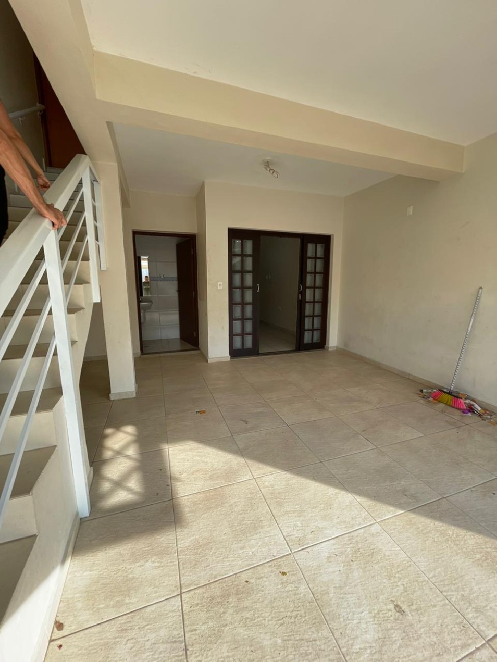 CASA PARA LOCAÇÃO + SALÃO COMERCIAL