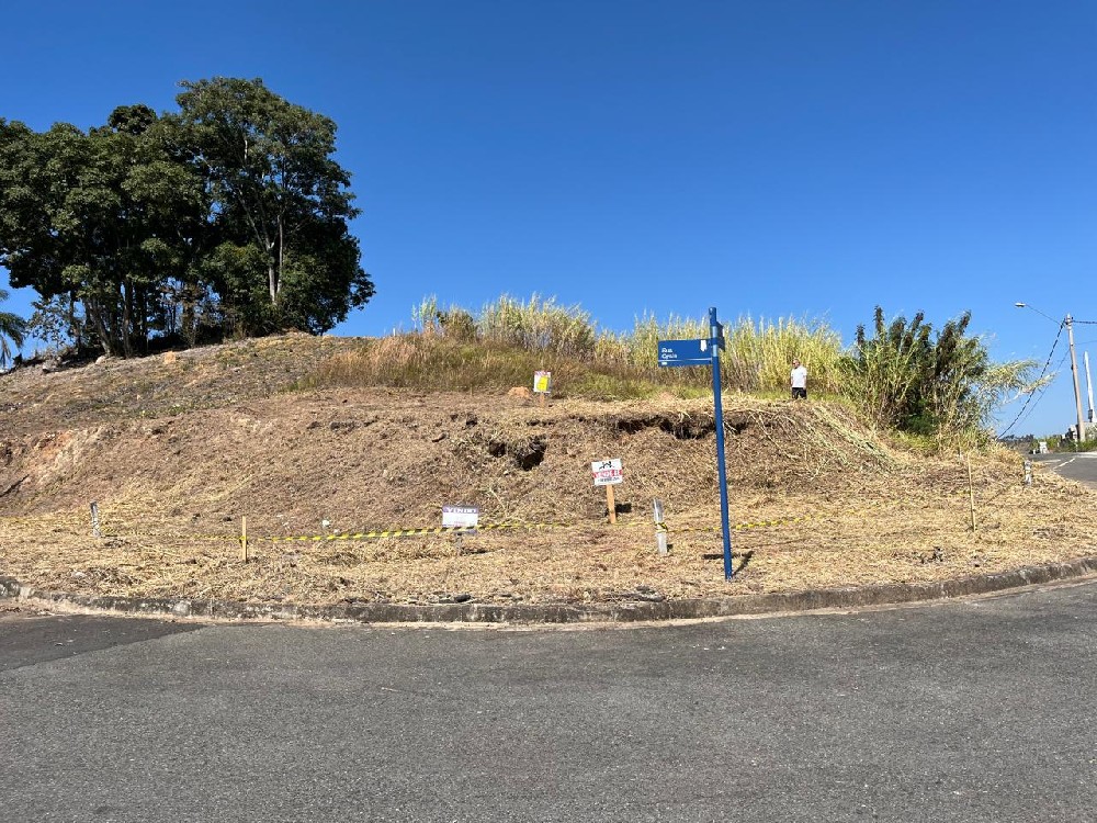 TERRENO NO TERRAS DE MONTE ALEGRE