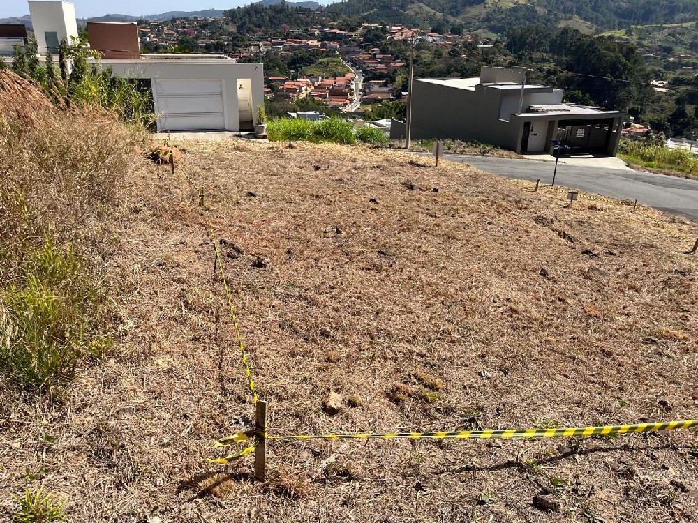 TERRENO NO TERRAS DE MONTE ALEGRE