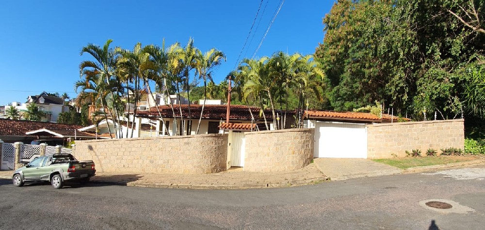 CASA DE ALTO PADRÃO PARA VENDA 