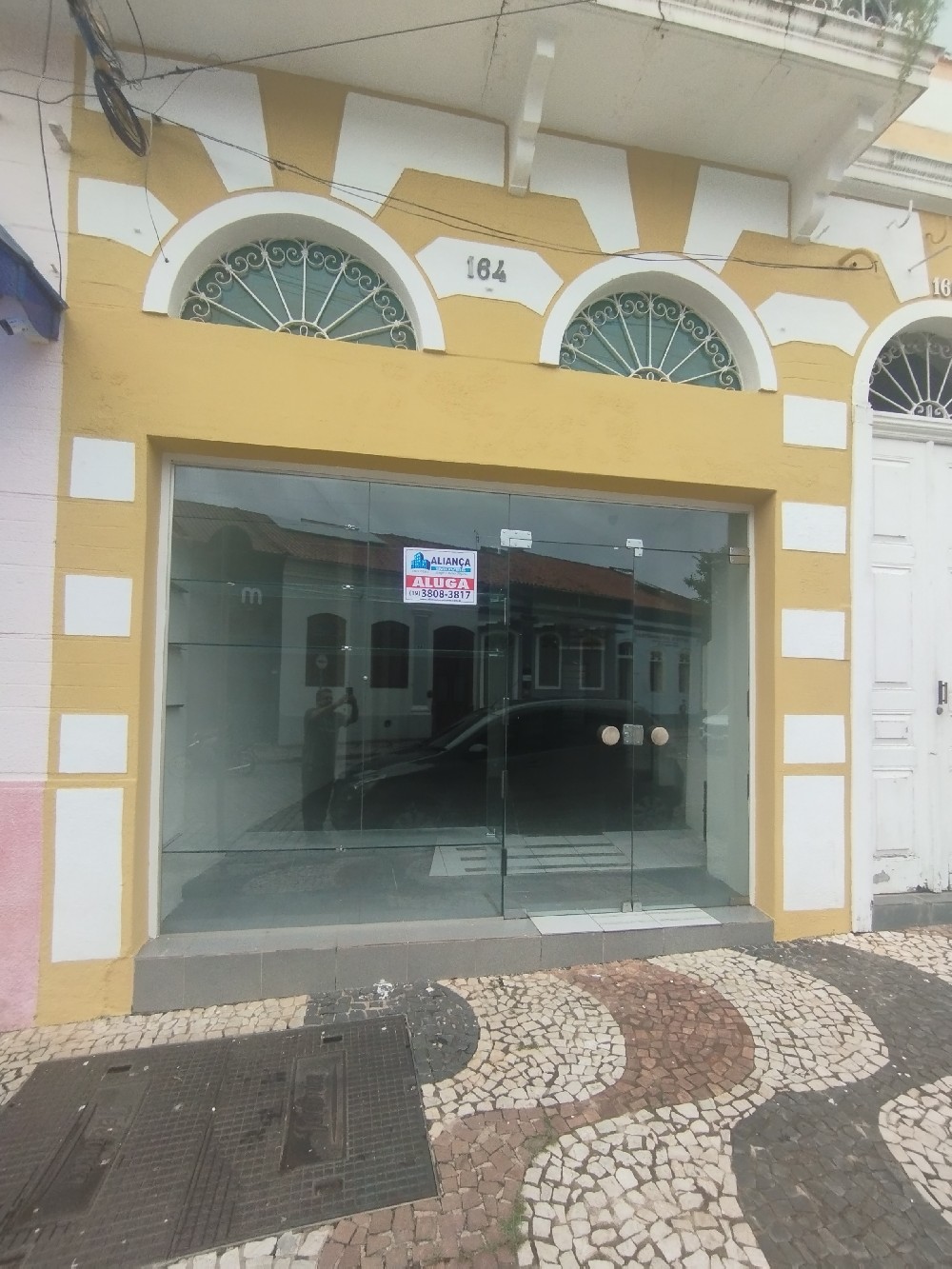 IMÓVEL COMERCIAL NO CENTRO