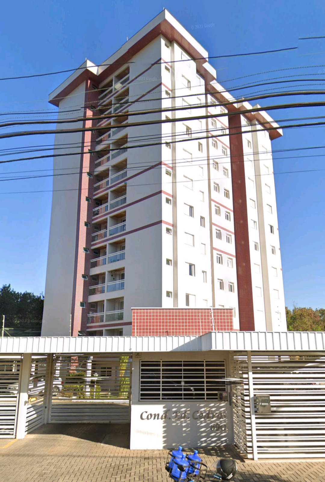APARTAMENTO PARA VENDA EDIFÍCIO CEDROS 