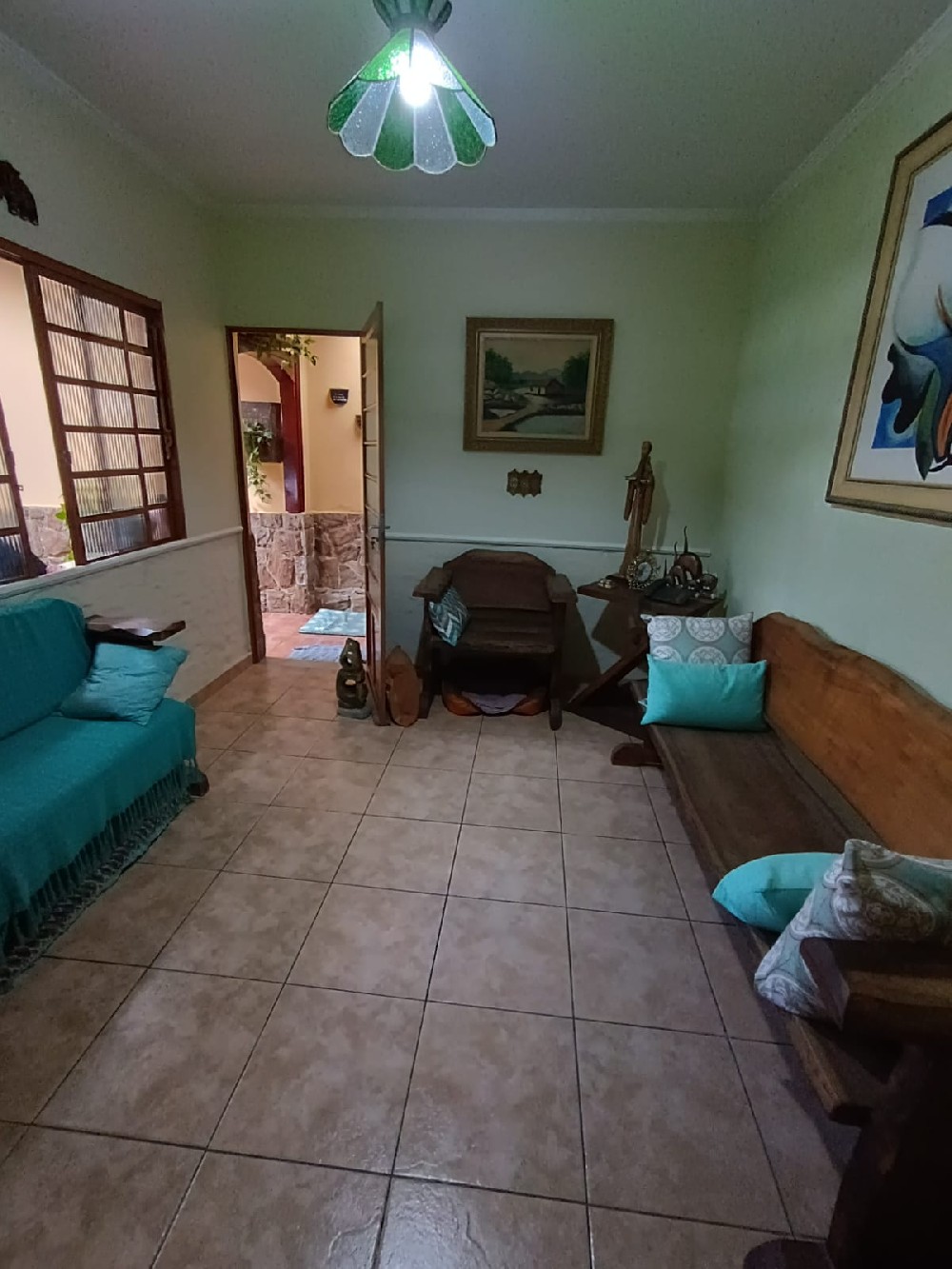 CASA PARA VENDA PRÓXIMO AO CENTRO