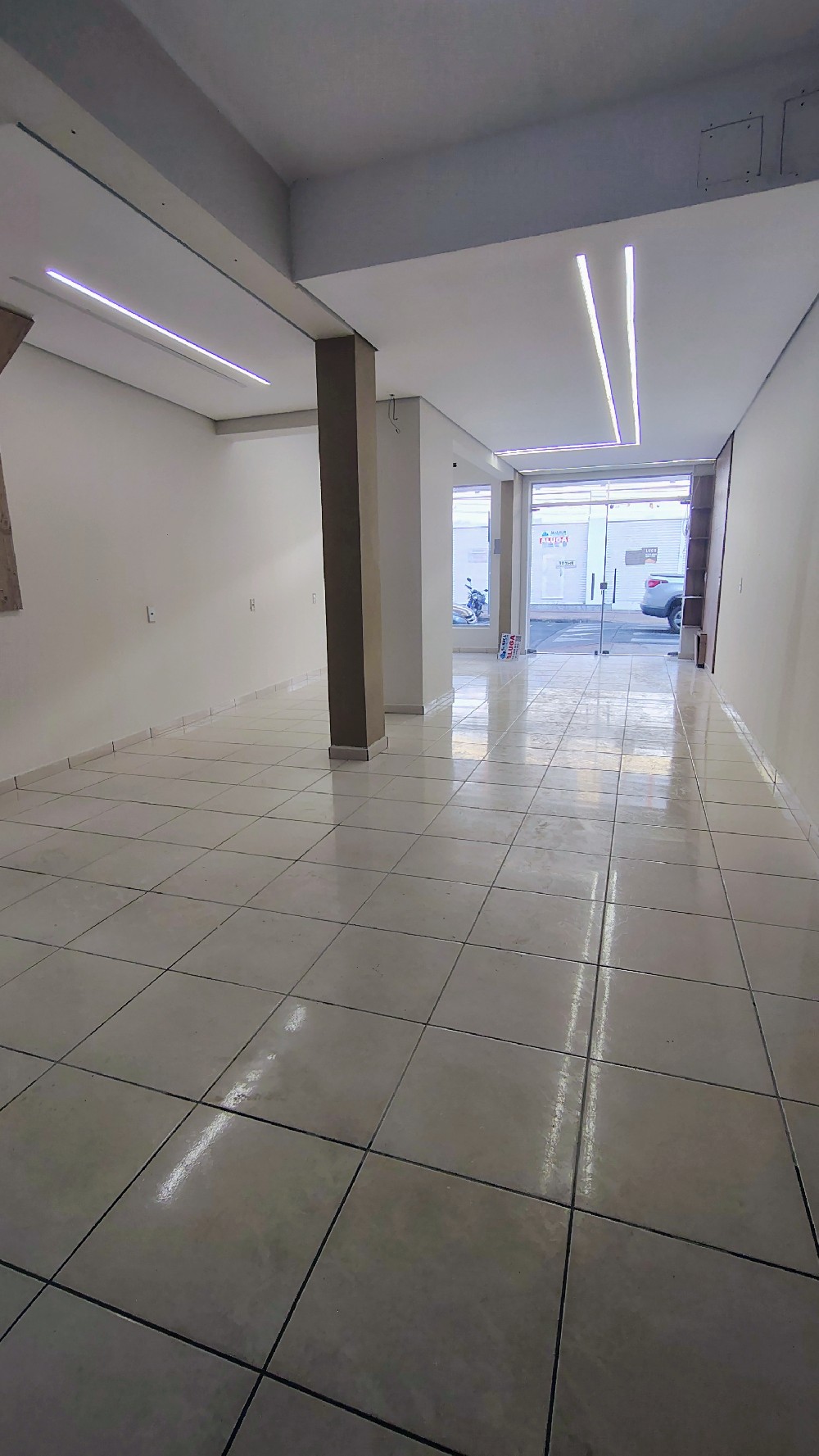 IMÓVEL COMERCIAL PARA ALUGAR NO CENTRO