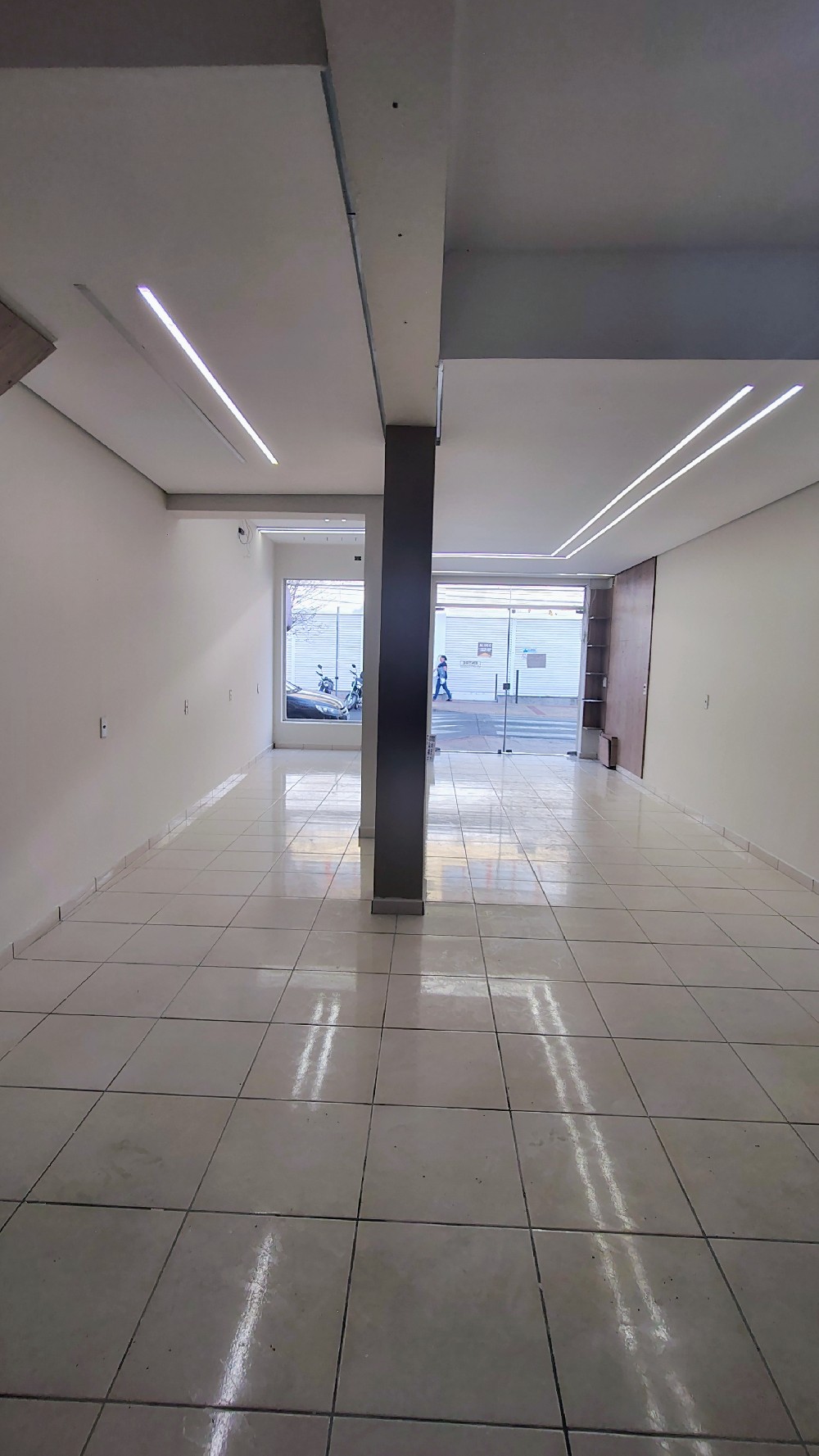 IMÓVEL COMERCIAL PARA ALUGAR NO CENTRO