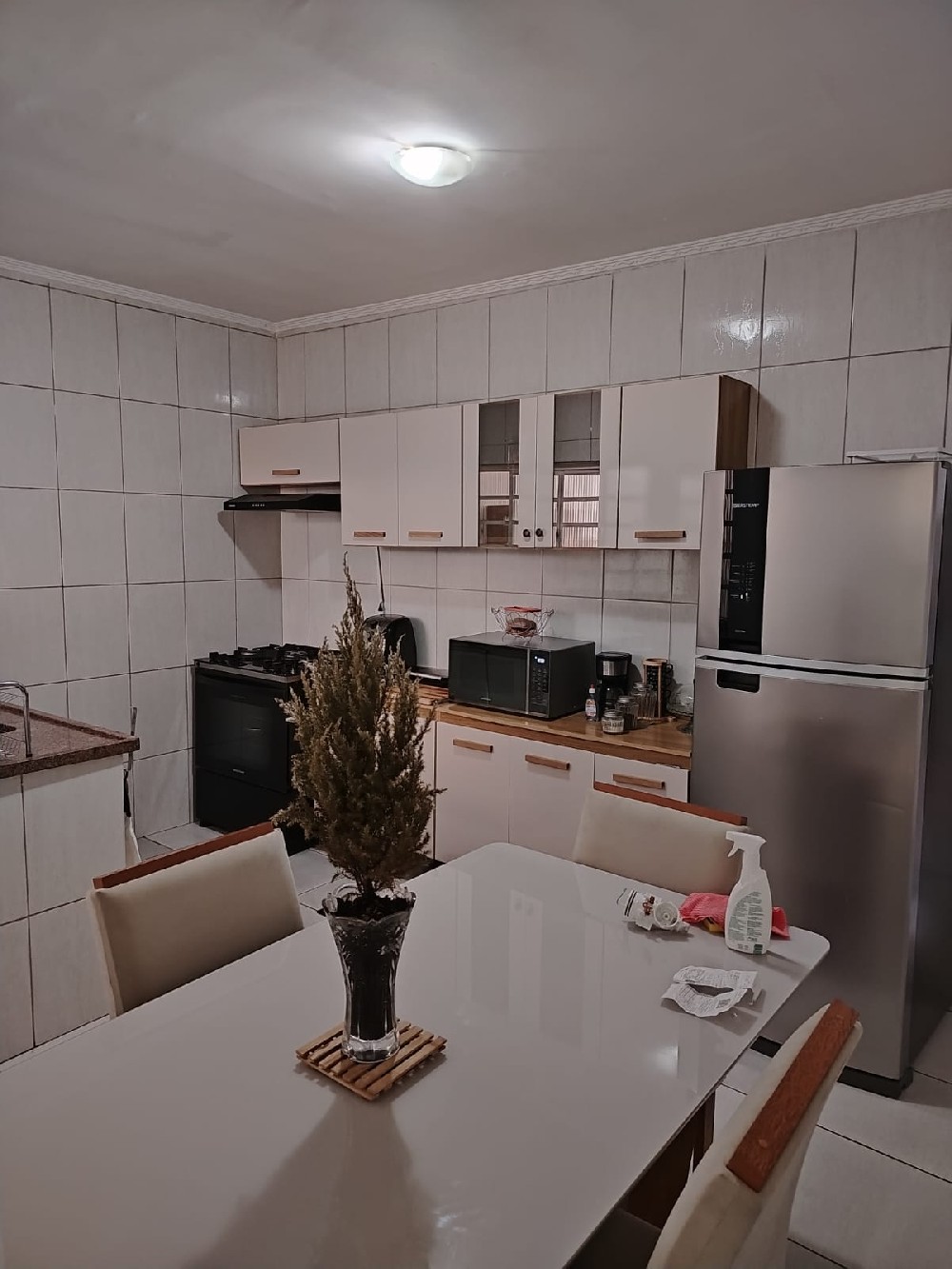 CASA PARA VENDA NO SILVESTRE 4 