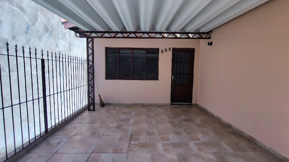 CASA PARA VENDA NO JARDIM ITÁLIA 