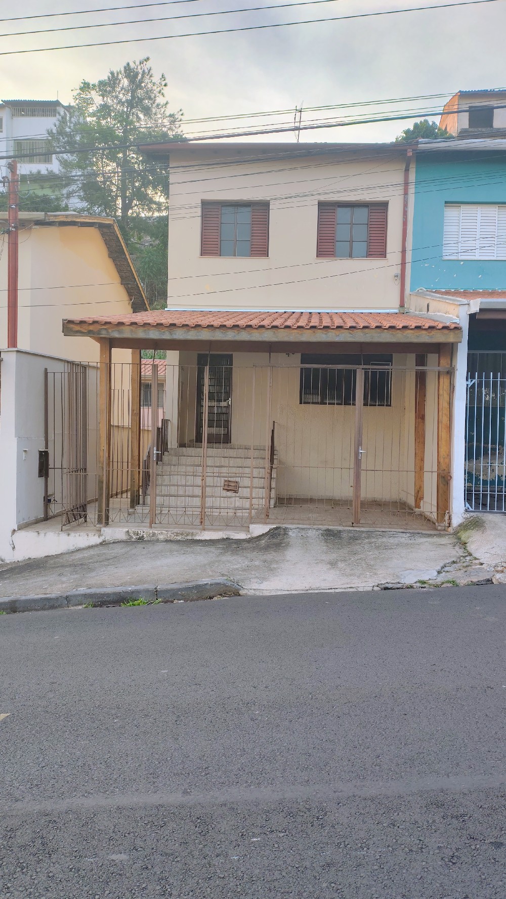 SOBRADO PARA LOCAÇÃO