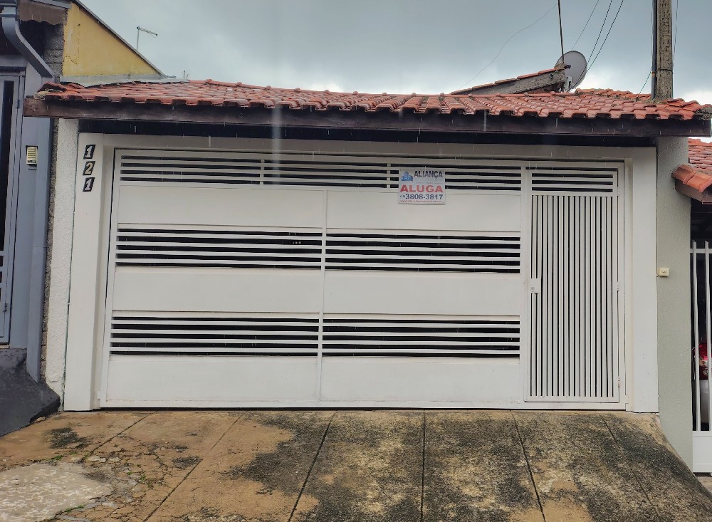 CASA MOREIRINHA PARA LOCAÇÃO 